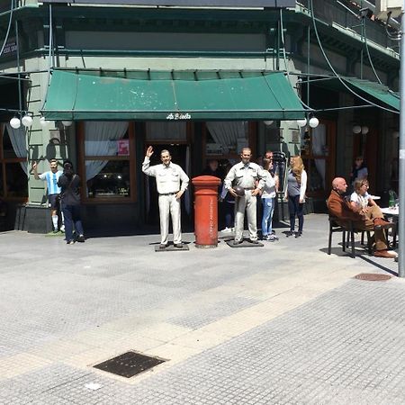 Estudio Moderno En Recoleta Excelente Ubicacion Buenos Aires Zewnętrze zdjęcie