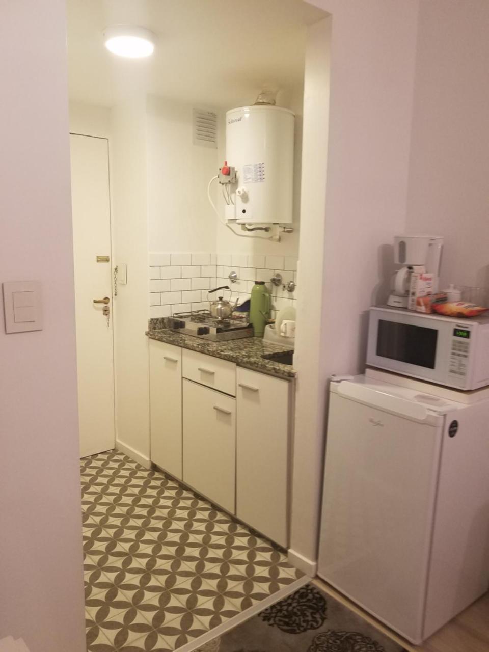 Estudio Moderno En Recoleta Excelente Ubicacion Buenos Aires Zewnętrze zdjęcie