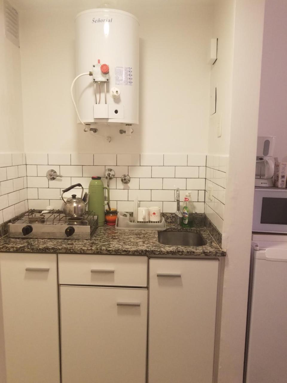 Estudio Moderno En Recoleta Excelente Ubicacion Buenos Aires Zewnętrze zdjęcie