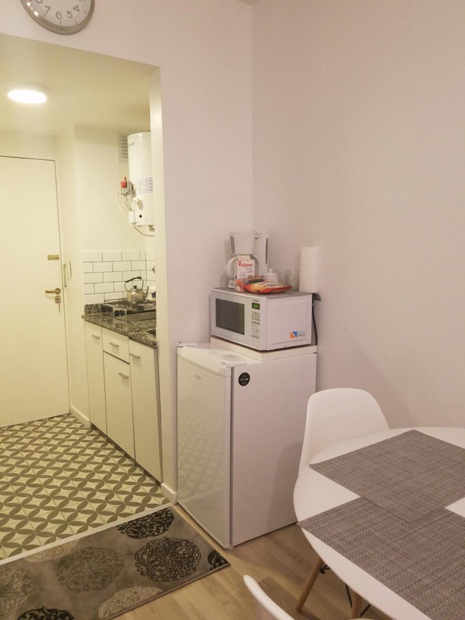 Estudio Moderno En Recoleta Excelente Ubicacion Buenos Aires Zewnętrze zdjęcie