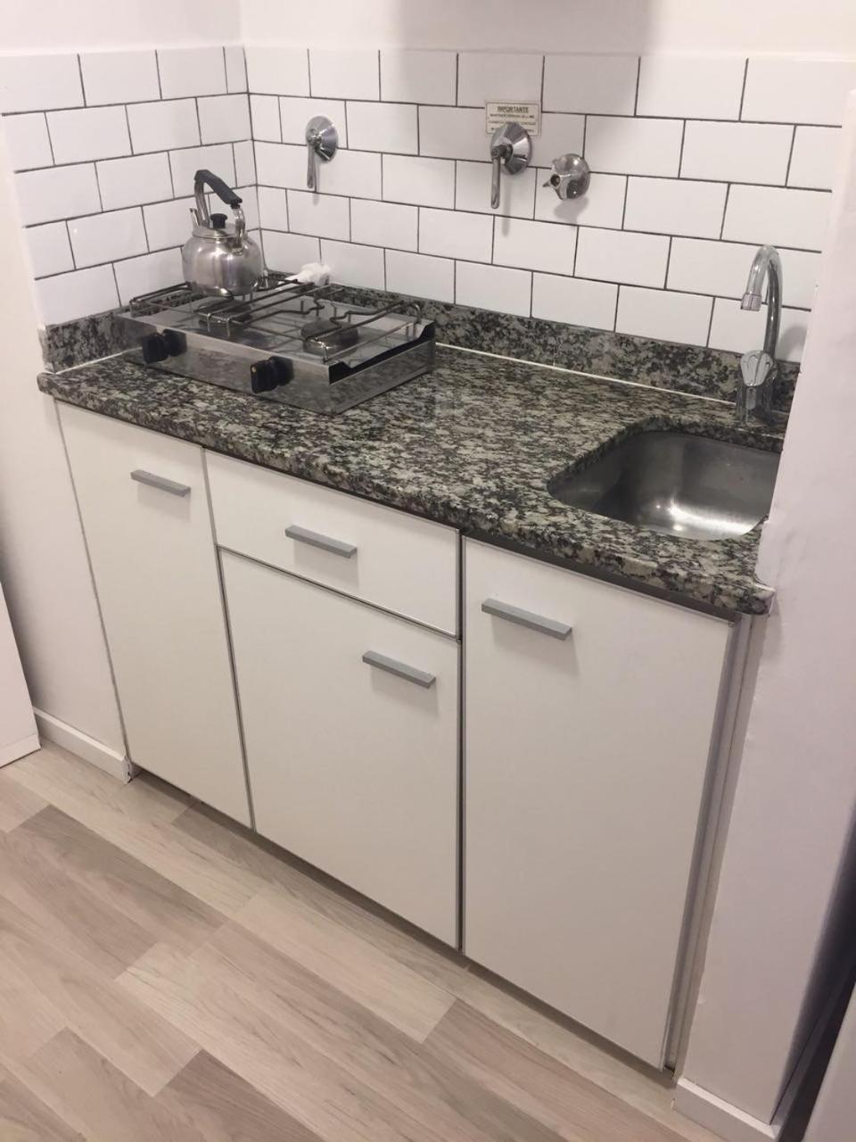 Estudio Moderno En Recoleta Excelente Ubicacion Buenos Aires Zewnętrze zdjęcie
