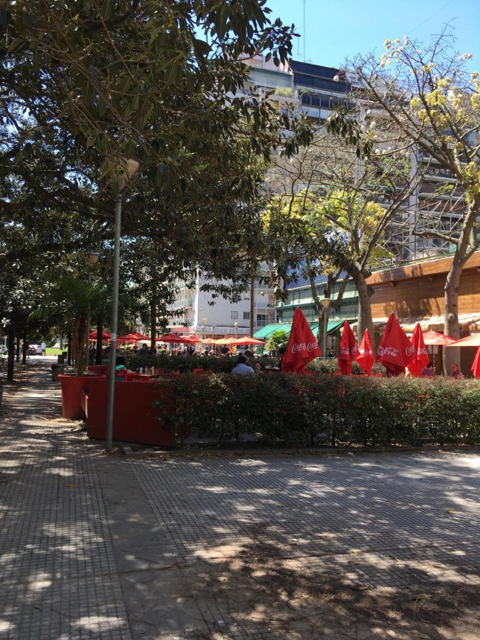 Estudio Moderno En Recoleta Excelente Ubicacion Buenos Aires Zewnętrze zdjęcie