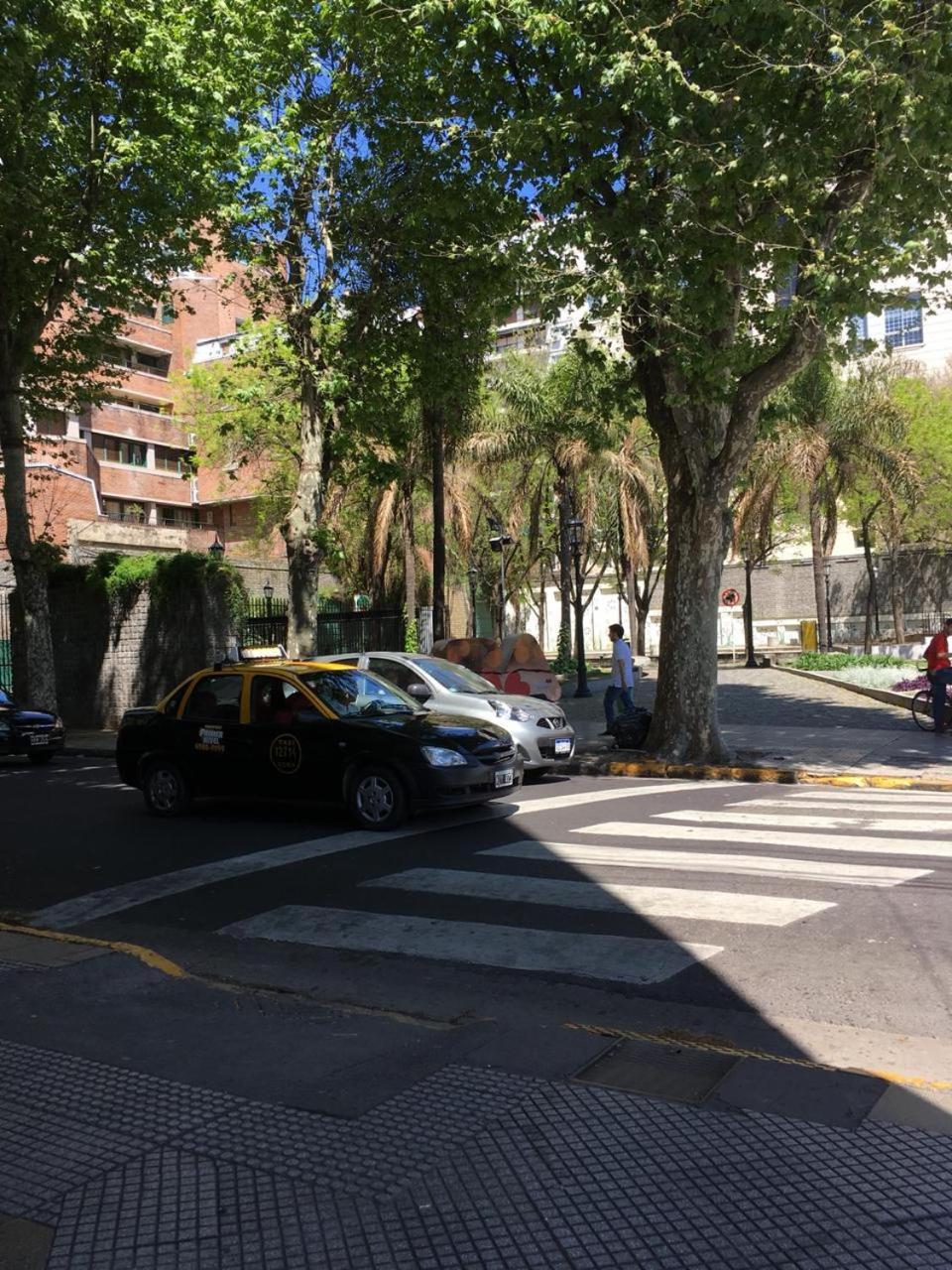 Estudio Moderno En Recoleta Excelente Ubicacion Buenos Aires Zewnętrze zdjęcie