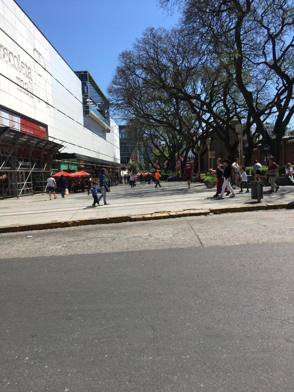 Estudio Moderno En Recoleta Excelente Ubicacion Buenos Aires Zewnętrze zdjęcie