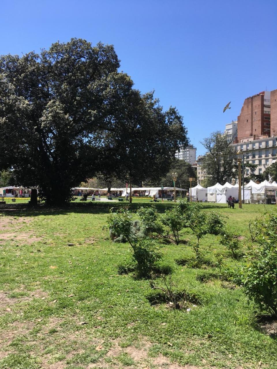 Estudio Moderno En Recoleta Excelente Ubicacion Buenos Aires Zewnętrze zdjęcie