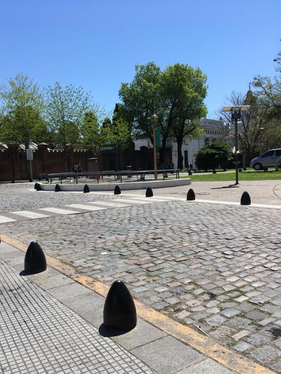Estudio Moderno En Recoleta Excelente Ubicacion Buenos Aires Zewnętrze zdjęcie