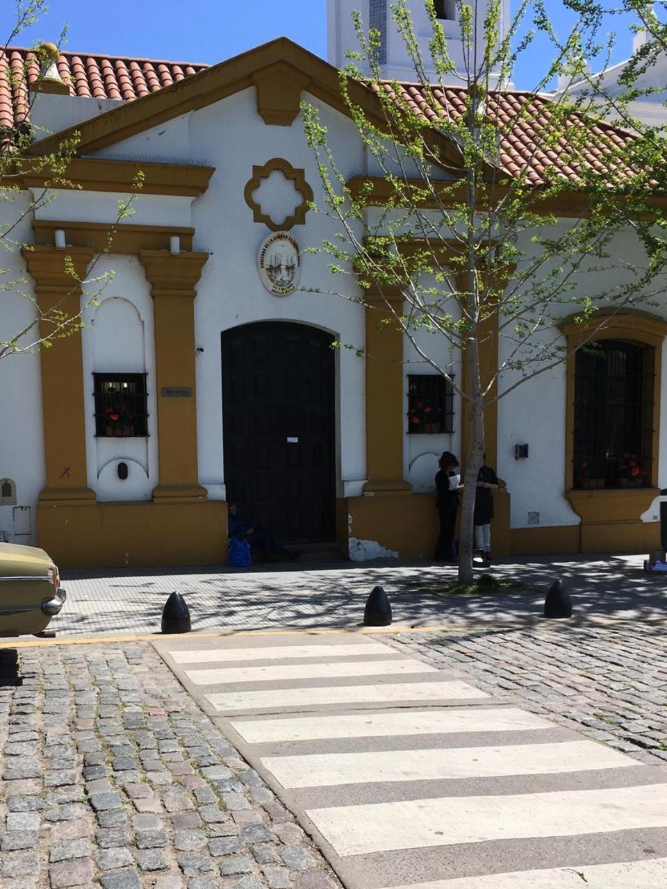 Estudio Moderno En Recoleta Excelente Ubicacion Buenos Aires Zewnętrze zdjęcie