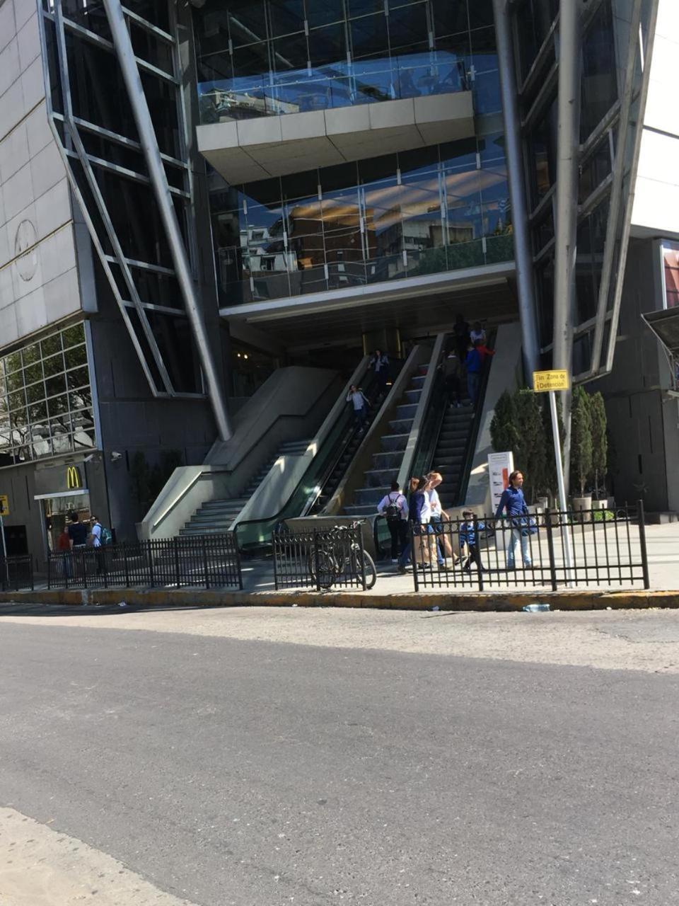 Estudio Moderno En Recoleta Excelente Ubicacion Buenos Aires Zewnętrze zdjęcie