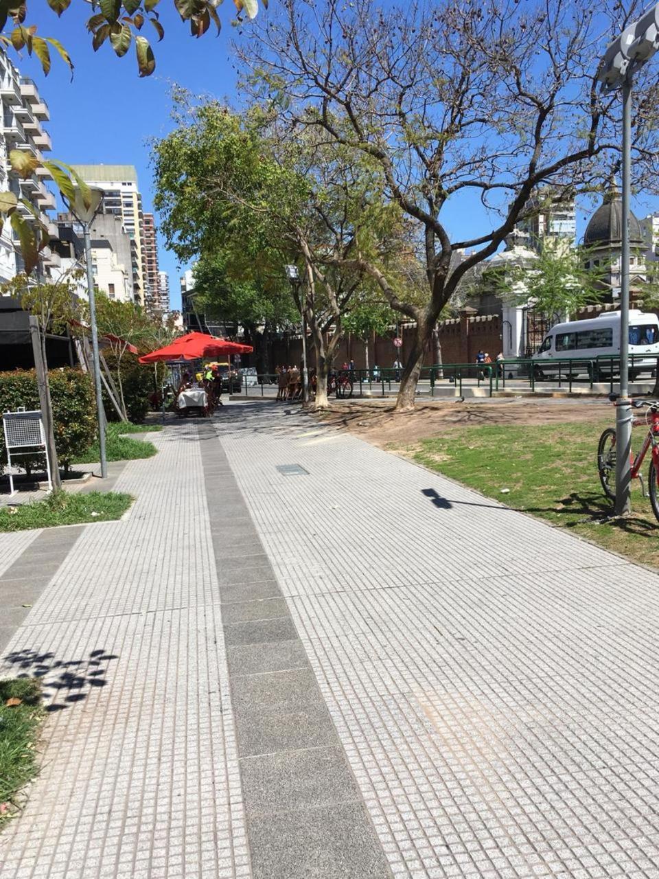 Estudio Moderno En Recoleta Excelente Ubicacion Buenos Aires Zewnętrze zdjęcie