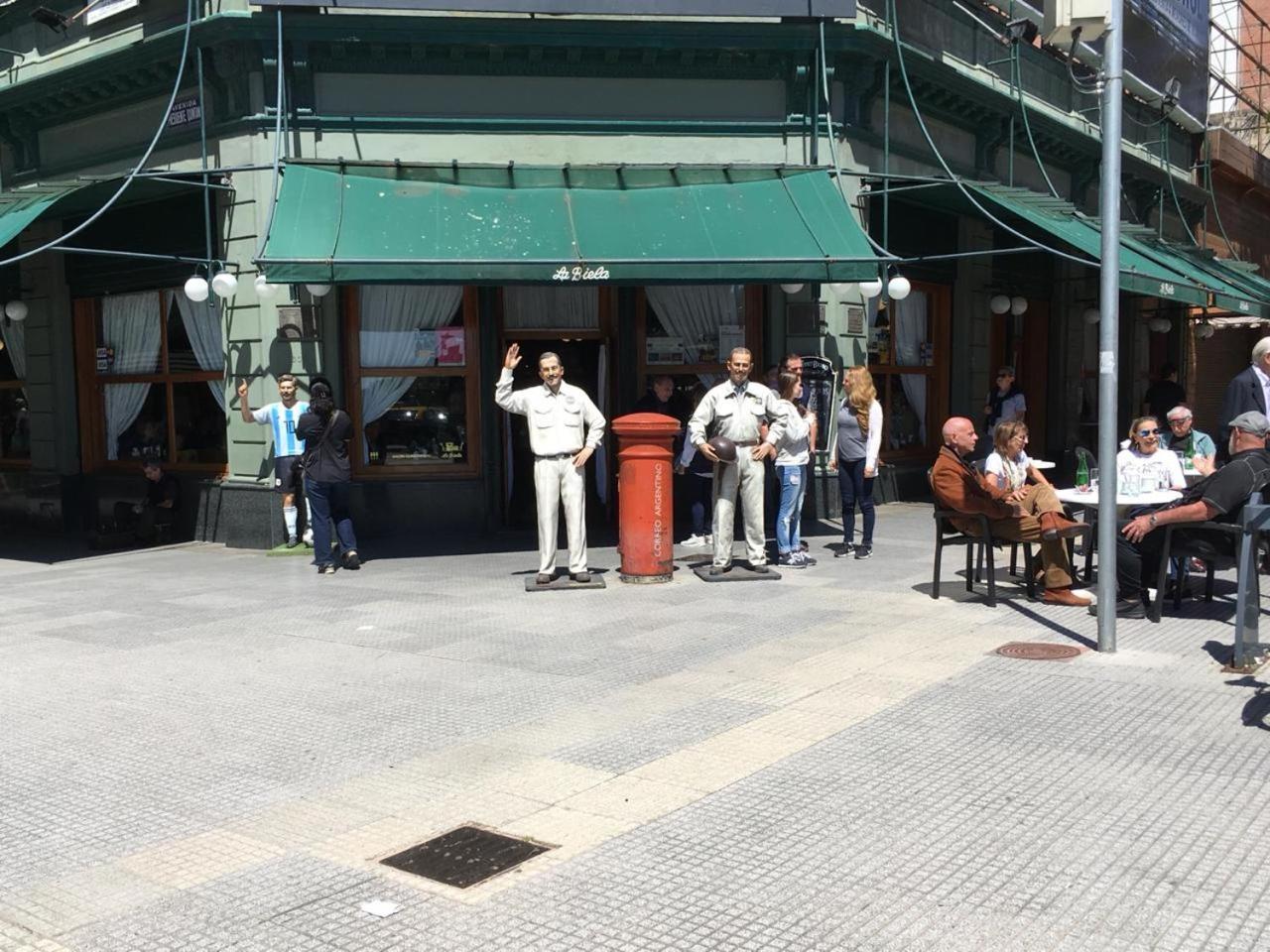 Estudio Moderno En Recoleta Excelente Ubicacion Buenos Aires Zewnętrze zdjęcie